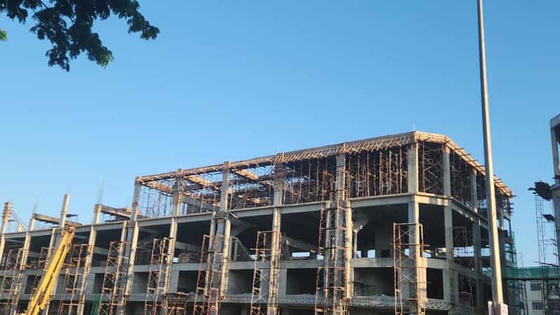 For Sale - CG New Town 4 Storey Shoplot