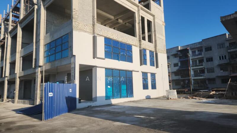 For Sale - CG New Town 4 Storey Shoplot