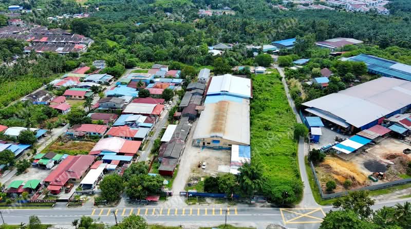 Industrial Land for Sale in Machang Bubok (Bukit Mertajam) - Teh Guan Fong - PropertyGuru.com.my