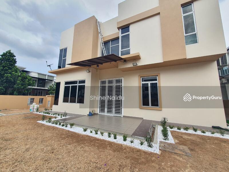 Cluster House for Sale in Taman Nusa Bestari (Iskandar Puteri (Nusajaya)) - Shine Naidu - PropertyGuru.com.my