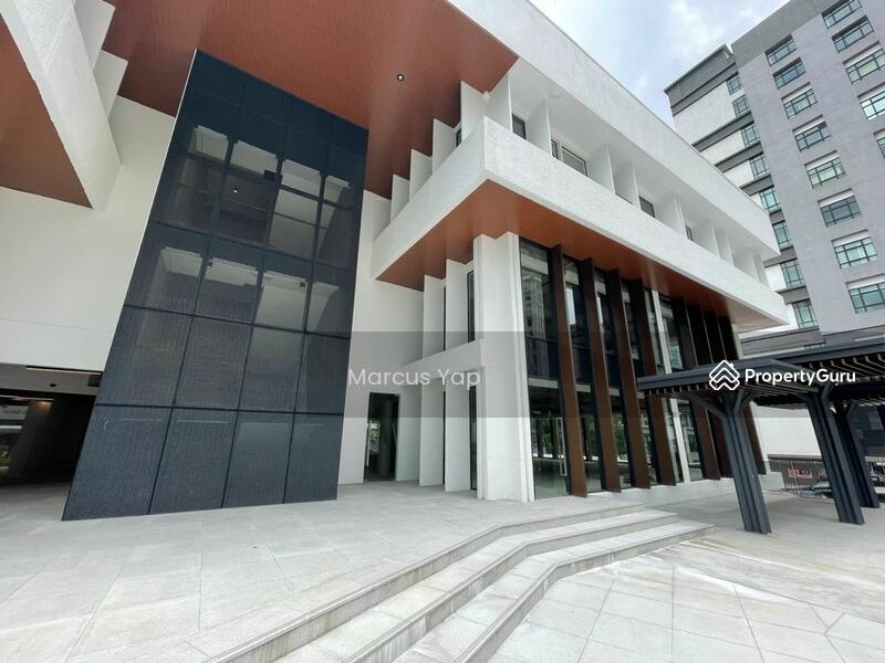 Untuk Disewa - The Five Damansara Heights