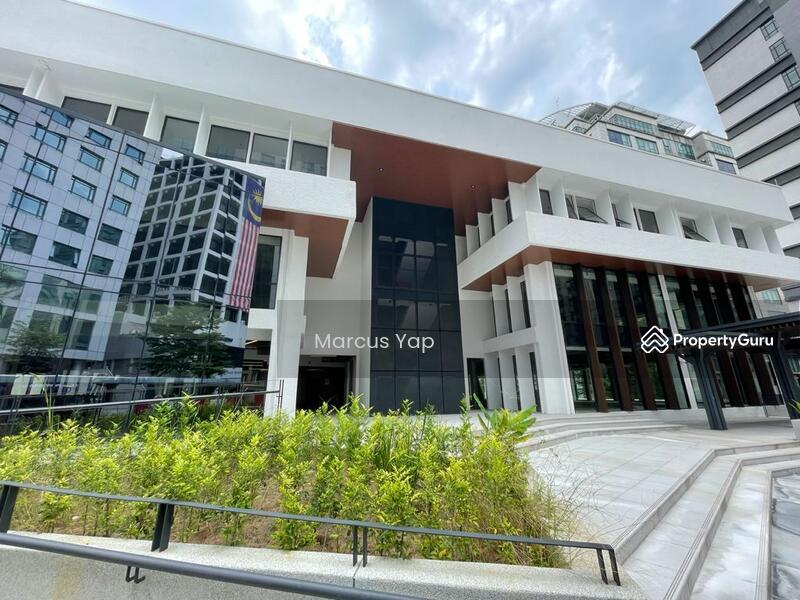 Untuk Disewa - The Five Damansara Heights