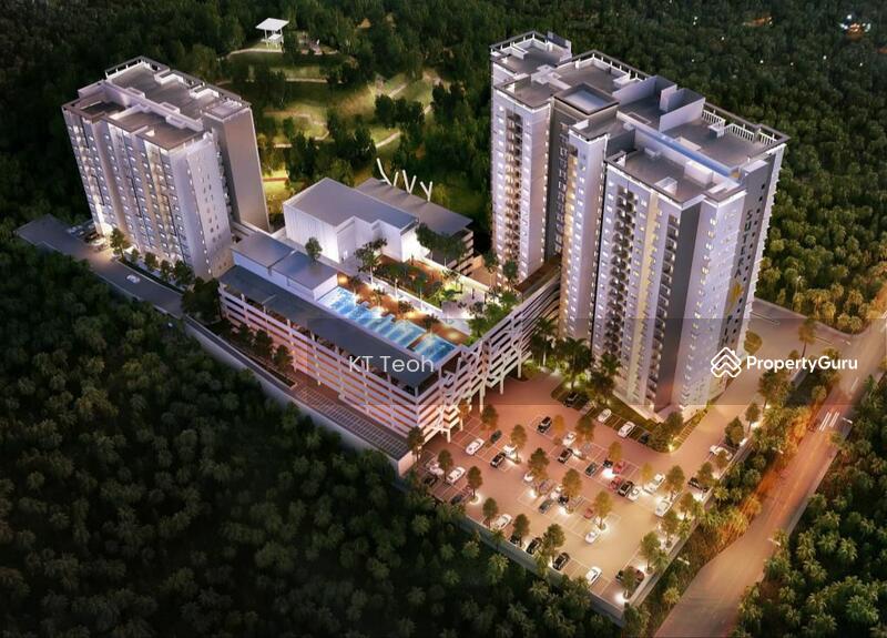 Condominium for Sale at Sutera Pines - KT Teoh - PropertyGuru.com.my