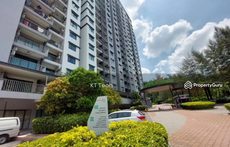 Condominium for Sale at Sutera Pines - KT Teoh - PropertyGuru.com.my
