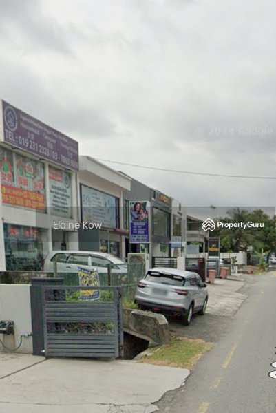 For Sale - Retail space at SS2