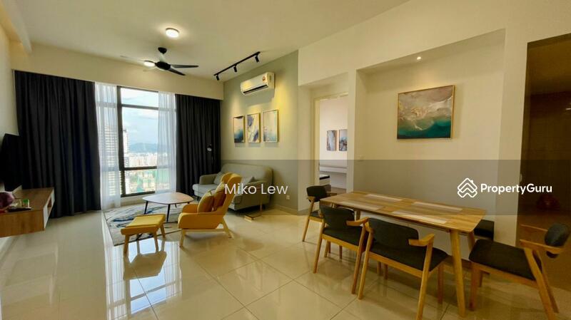 Service Residence for Rent at The Park Sky Residence - Miko Lew - PropertyGuru.com.my