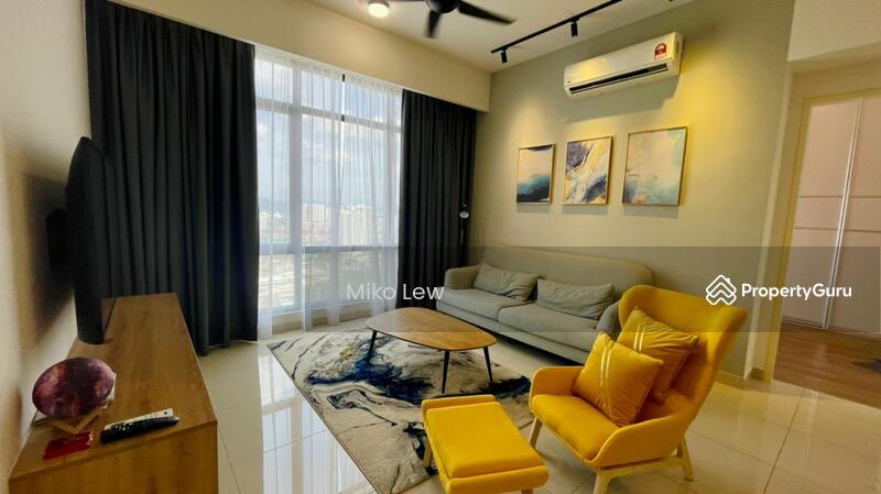 Service Residence for Rent at The Park Sky Residence - Miko Lew - PropertyGuru.com.my