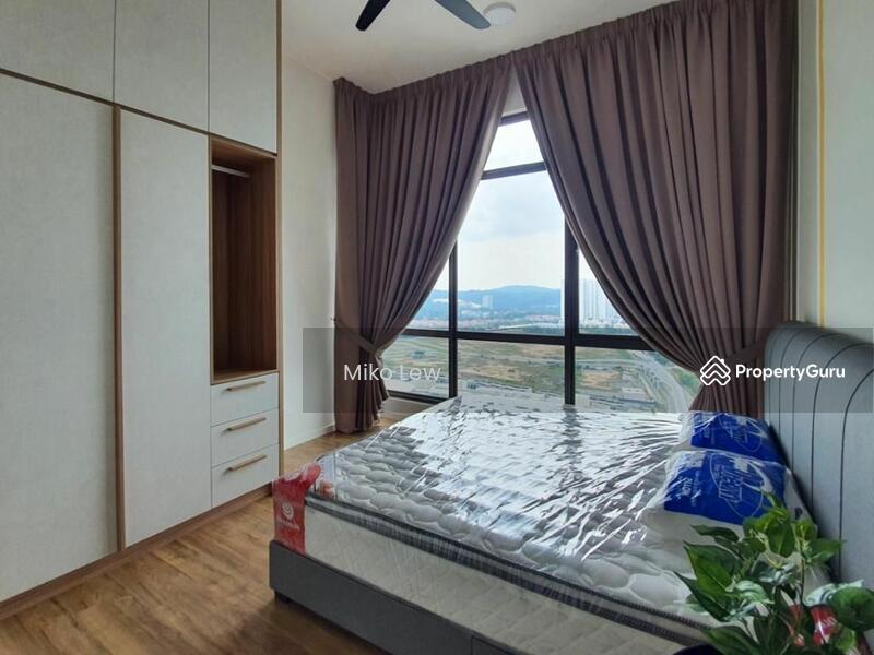Service Residence for Rent at The Park Sky Residence - Miko Lew - PropertyGuru.com.my