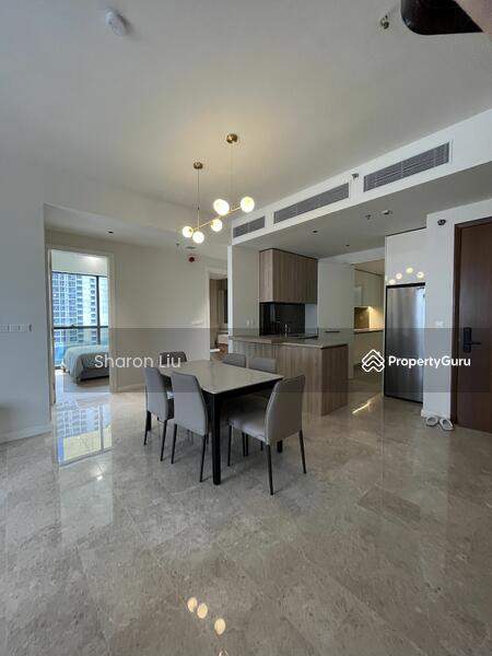 Untuk Disewa - TRX Residences