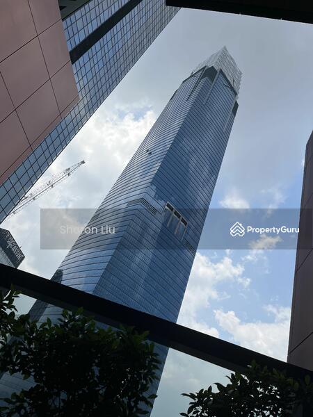 Untuk Disewa - TRX Residences