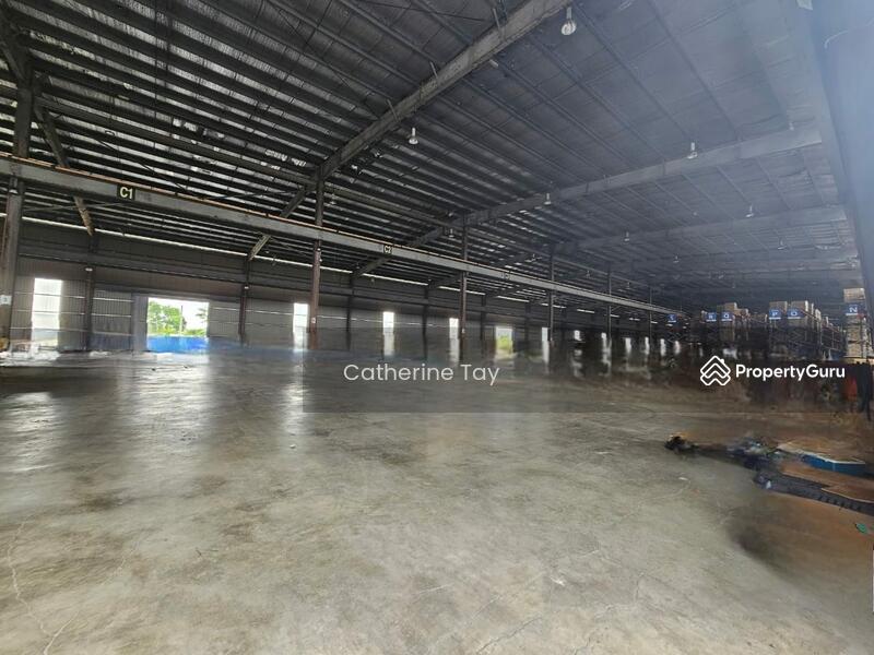 For Sale - kawasan Perindustrian Meru