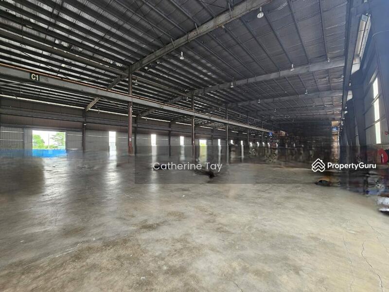 For Sale - kawasan Perindustrian Meru