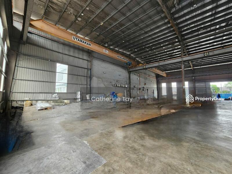 For Sale - kawasan Perindustrian Meru