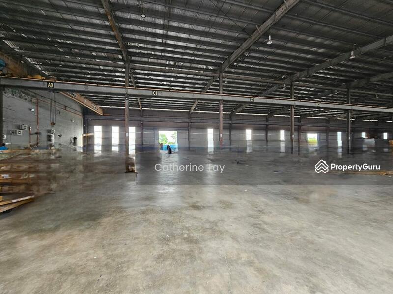 For Sale - kawasan Perindustrian Meru