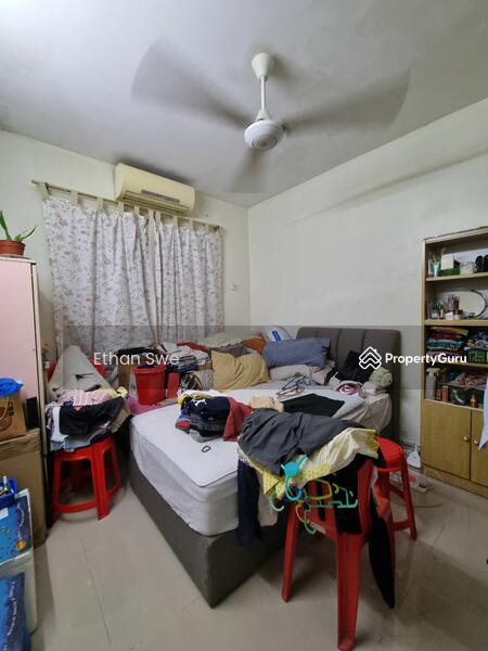 Untuk Dijual - Semi-D house at Sungai Buloh