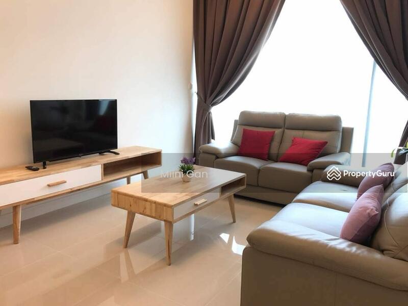 Kondominium untuk Disewa di Setia SKY Residences - Miini Gan - PropertyGuru.com.my