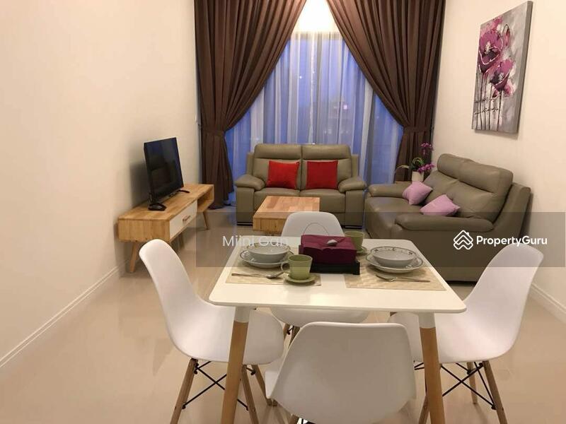 Kondominium untuk Disewa di Setia SKY Residences - Miini Gan - PropertyGuru.com.my