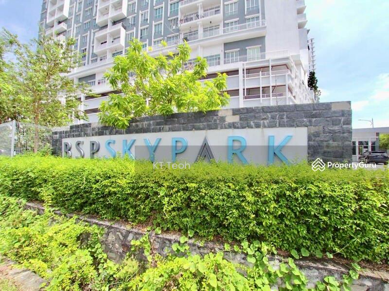 Service Residence for Sale at Bsp Skypark - KT Teoh - PropertyGuru.com.my