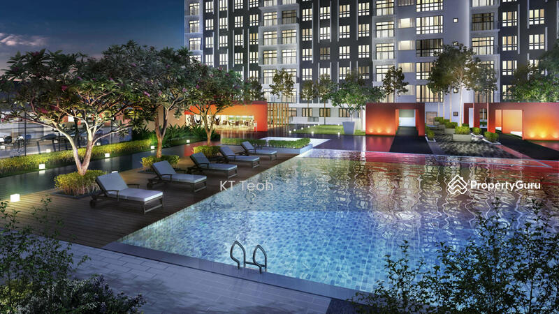 Service Residence for Sale at Bsp Skypark - KT Teoh - PropertyGuru.com.my