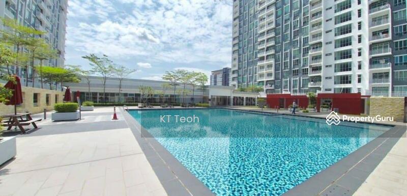 Service Residence for Sale at Bsp Skypark - KT Teoh - PropertyGuru.com.my