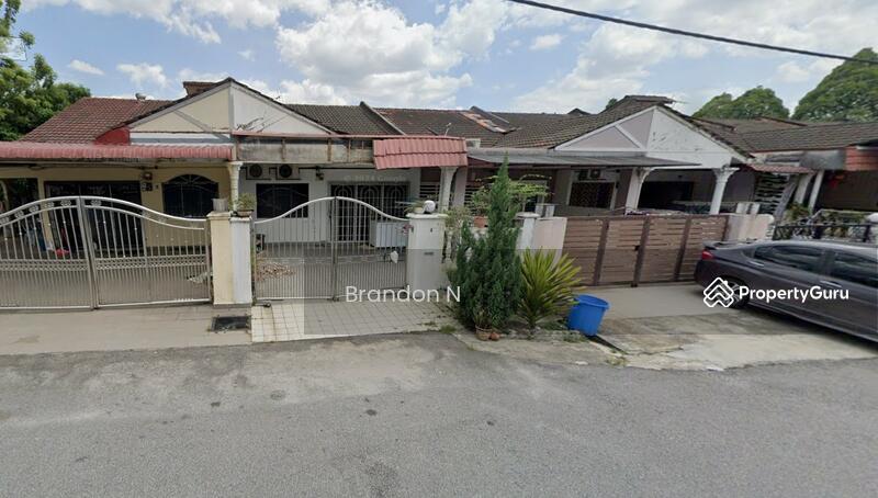 For Sale - Serdang Raya Seri Kembangan 1 storey Terrace
