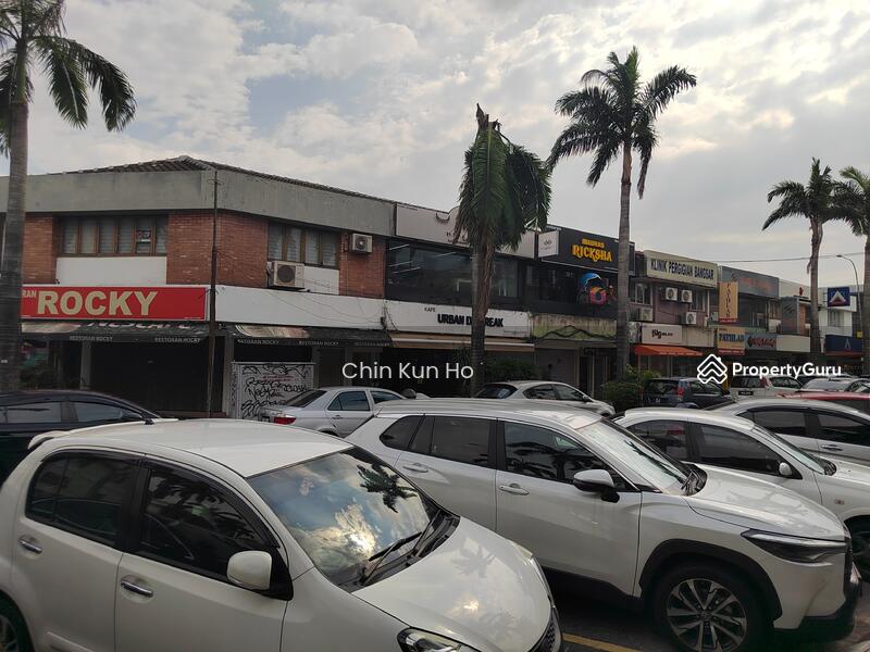 Telawi, Jalan Telawi Satu, Bandar Baru Bangsar, Bangsar, Kuala Lumpur