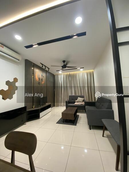 Untuk Disewa - The Havre Bukit Jalil