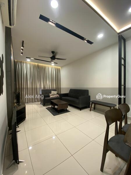 Untuk Disewa - The Havre Bukit Jalil
