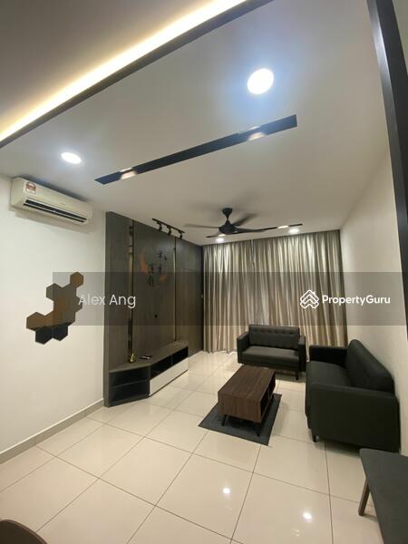Untuk Disewa - The Havre Bukit Jalil