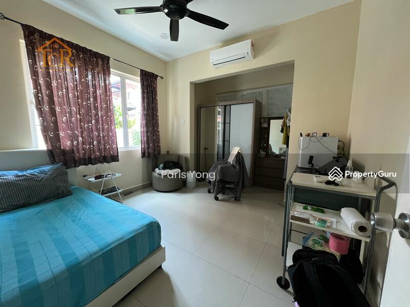 Setia Eco Park Phase 3, Jalan Setia Nusantara U13/22, Setia Ecopark