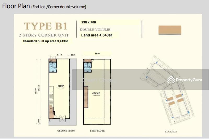 For Sale - Bandar Puncak Alam