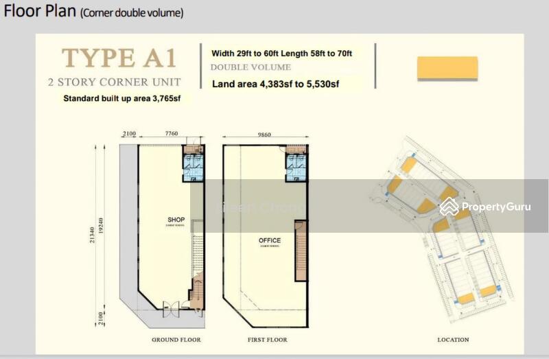 For Sale - Bandar Puncak Alam