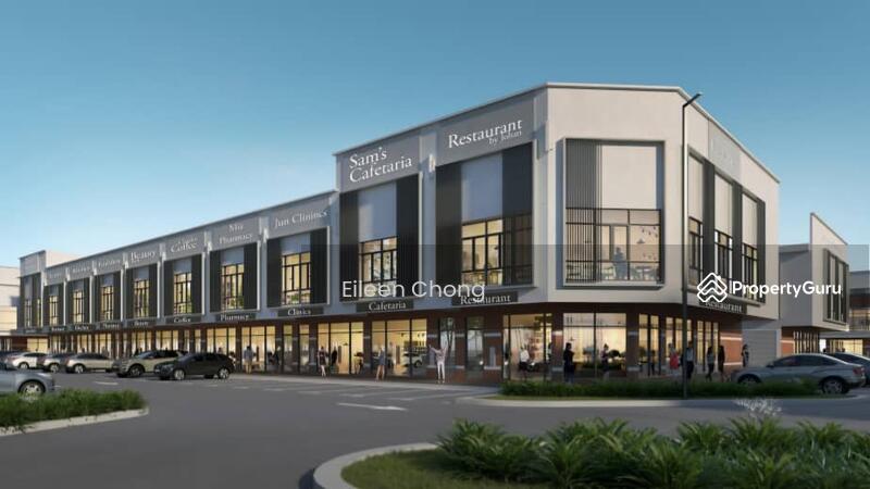 For Sale - Bandar Puncak Alam