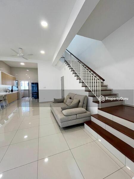Horizon Hills ( Unblock View ) Double Storey Terrace House, Jalan Rimba ...
