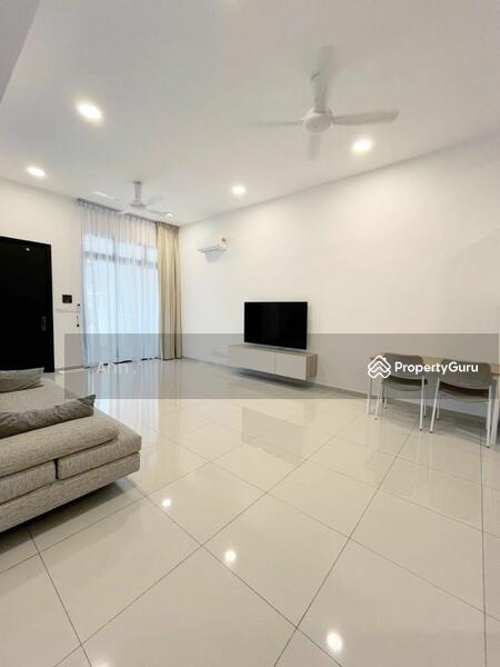 Horizon Hills ( Unblock View ) Double Storey Terrace House, Jalan Rimba ...