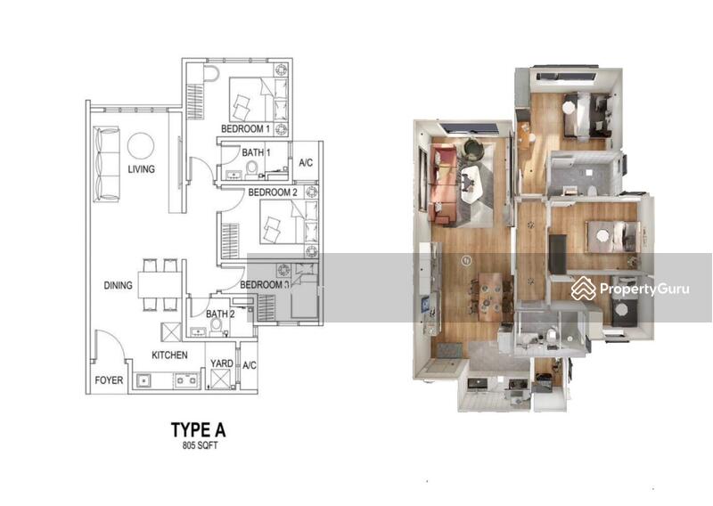 For Sale - TAMPOI HEIGHTS