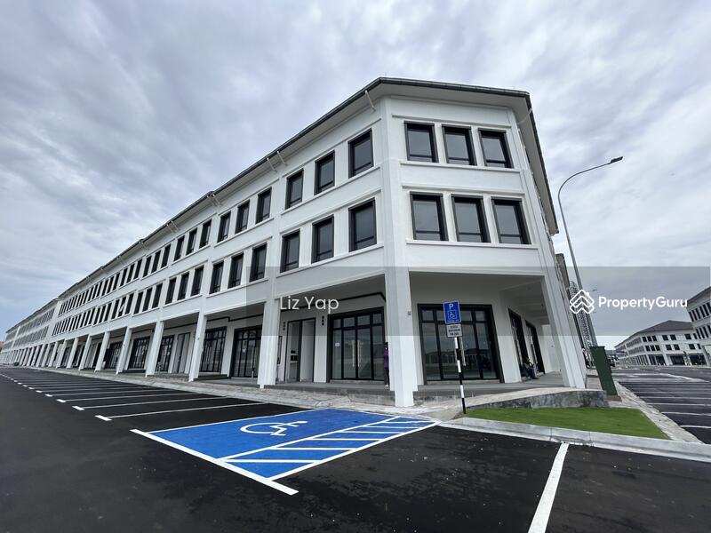 Shop / Office for Sale in Iskandar Puteri (Nusajaya) (Johor) - Liz Yap - PropertyGuru.com.my