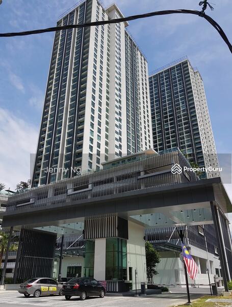 Untuk Dijual - Liberty Art @ Ampang Ukay Condo