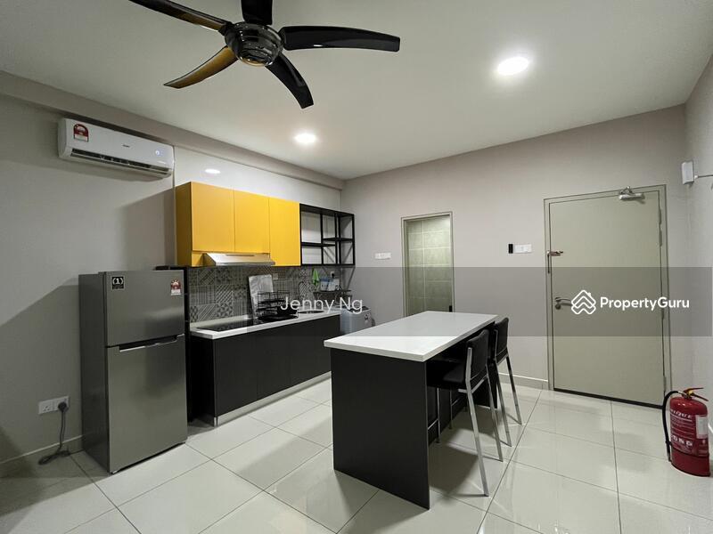 Untuk Dijual - Liberty Art @ Ampang Ukay Condo
