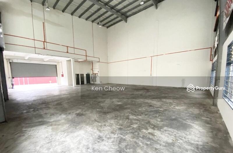 Kawasan Perindustrian Senai Idaman, Taman Perindustrian Senai, Senai