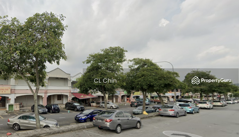 For Sale - Pusat Perdagangan Seri Kembangan
