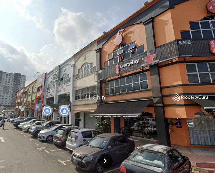 For Sale - Pusat Perdagangan Seri Kembangan