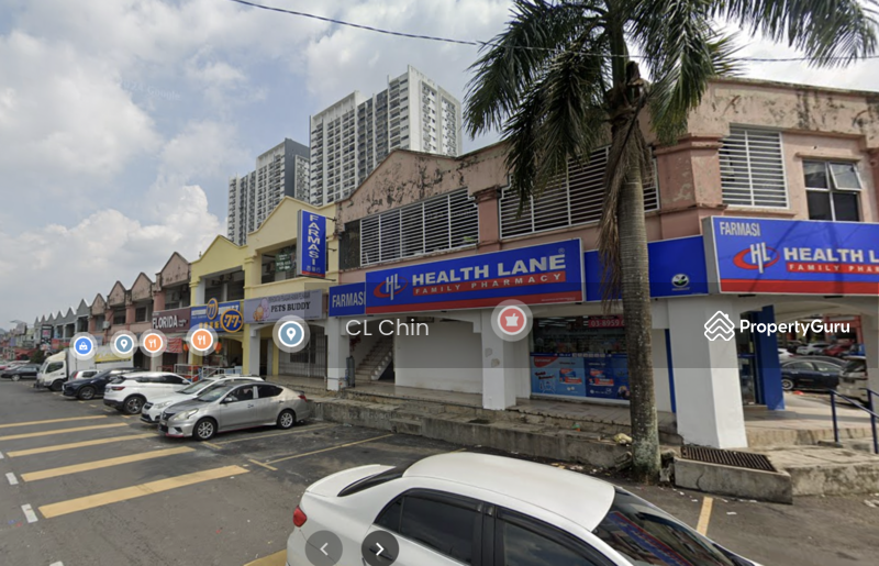 For Sale - Pusat Perdagangan Seri Kembangan