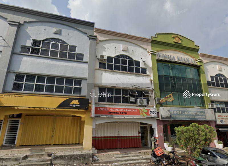 For Sale - Pusat Perdagangan Seri Kembangan