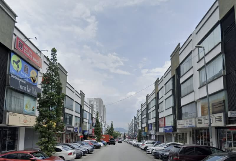 Shop / Office for Sale in Seri Kembangan (Selangor) - CL Chin - Exterior - PropertyGuru.com.my