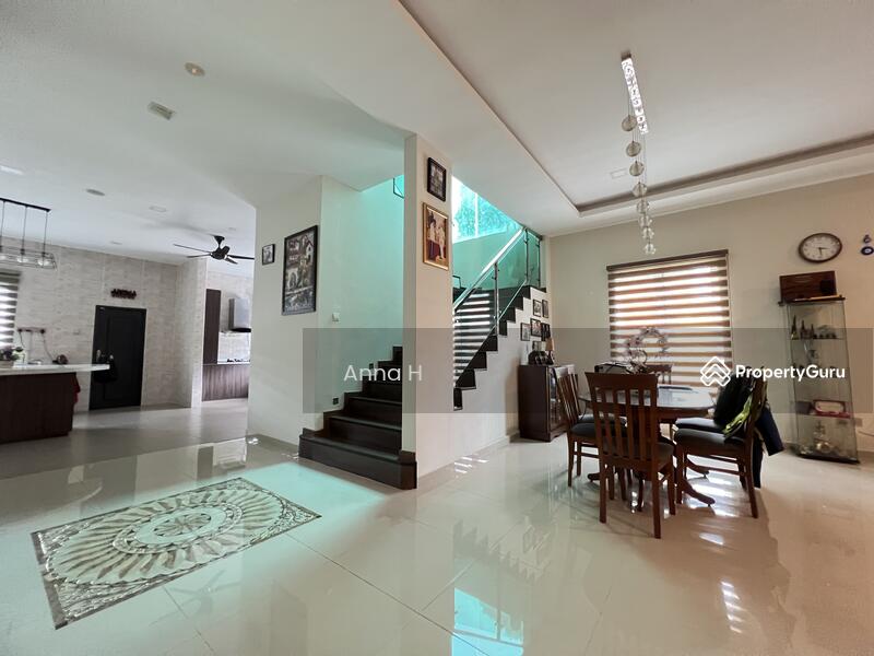 Alam Damai, Alam Damai, Cheras, Kuala Lumpur, 5 Bedrooms, 3500 sqft, 2