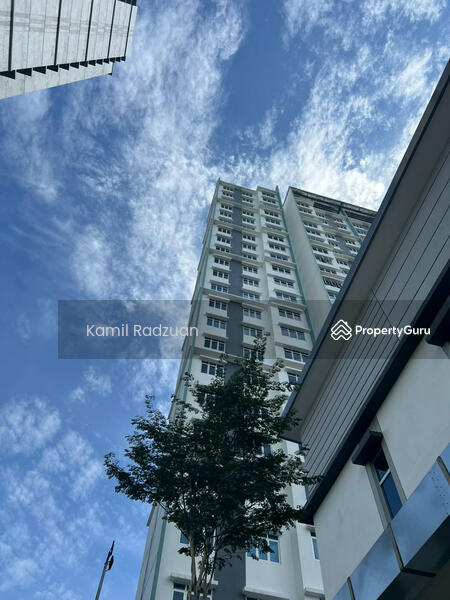 Untuk Disewa - Residensi Nexus Kajang (PR1MA Kajang)