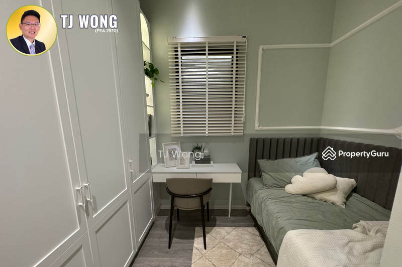 Untuk Dijual - Bayu Residences