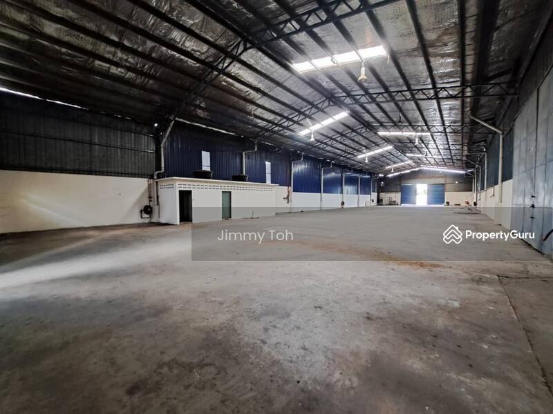 Kilang untuk Disewa di Taman Perindustrian Senai (Senai) - Jimmy Toh - PropertyGuru.com.my