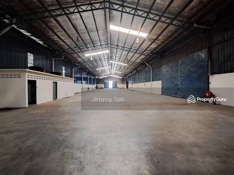 Kilang untuk Disewa di Taman Perindustrian Senai (Senai) - Jimmy Toh - PropertyGuru.com.my